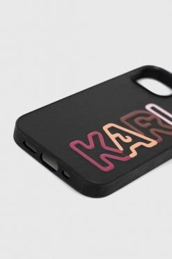 Θήκες για γυναίκες Θήκη κινητού Karl Lagerfeld Iphone 13 Mini 5,4" μαύρο -Karl Lagerfeld Εκπτώσεις unnamed file 1414