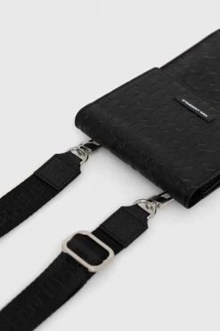 Θήκες για γυναίκες Θηκη κινητού Karl Lagerfeld μαύρο -Karl Lagerfeld Εκπτώσεις unnamed file 1416