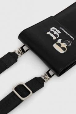 Θήκες για γυναίκες Θηκη κινητού Karl Lagerfeld μαύρο -Karl Lagerfeld Εκπτώσεις unnamed file 1419