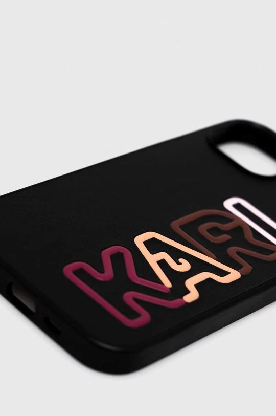 Θήκες για γυναίκες Θήκη κινητού Karl Lagerfeld Iphone 13 6,1" μαύρο 4 Θήκες για γυναίκες Θήκη κινητού Karl Lagerfeld Iphone 13 6,1" μαύρο - Image 2