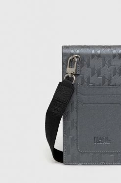 Θήκες για γυναίκες Θηκη κινητού Karl Lagerfeld ασημί -Karl Lagerfeld Εκπτώσεις unnamed file 1425