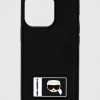 Θήκες για γυναίκες Θήκη κινητού Karl Lagerfeld Iphone 13 Pro / 13 6,1" μαύρο -Karl Lagerfeld Εκπτώσεις unnamed file 1428