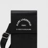 Θήκες για γυναίκες Θηκη κινητού Karl Lagerfeld μαύρο -Karl Lagerfeld Εκπτώσεις unnamed file 1430