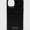 Θήκες για γυναίκες Θήκη κινητού Karl Lagerfeld Iphone 13 6,1" μαύρο -Karl Lagerfeld Εκπτώσεις unnamed file 1433