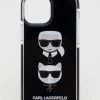 Θήκες για γυναίκες Θήκη κινητού Karl Lagerfeld Iphone 13 Mini 5,4" μαύρο -Karl Lagerfeld Εκπτώσεις unnamed file 1435