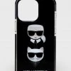Θήκες για γυναίκες Θήκη κινητού Karl Lagerfeld Iphone 13 Pro / 13 6,1" μαύρο 1 Θήκες για γυναίκες Θήκη κινητού Karl Lagerfeld Iphone 13 Pro / 13 6,1" μαύρο -Karl Lagerfeld Εκπτώσεις unnamed file 1437
