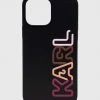 Θήκες για γυναίκες Θήκη κινητού Karl Lagerfeld Iphone 13 Pro Max 6,7" μαύρο -Karl Lagerfeld Εκπτώσεις unnamed file 1447