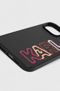 Θήκες για γυναίκες Θήκη κινητού Karl Lagerfeld Iphone 13 Pro Max 6,7" μαύρο -Karl Lagerfeld Εκπτώσεις unnamed file 1448