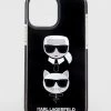 Θήκες για γυναίκες Θήκη κινητού Karl Lagerfeld Iphone 13 Pro Max 6,7" μαύρο -Karl Lagerfeld Εκπτώσεις unnamed file 1451