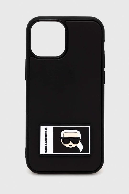 Θήκες για γυναίκες Θήκη κινητού Karl Lagerfeld Iphone 13 Mini 5,4" μαύρο 3 Θήκες για γυναίκες Θήκη κινητού Karl Lagerfeld Iphone 13 Mini 5,4" μαύρο