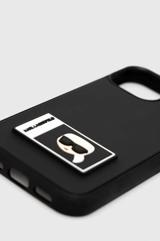 Θήκες για γυναίκες Θήκη κινητού Karl Lagerfeld Iphone 13 Mini 5,4" μαύρο 4 Θήκες για γυναίκες Θήκη κινητού Karl Lagerfeld Iphone 13 Mini 5,4" μαύρο - Image 2