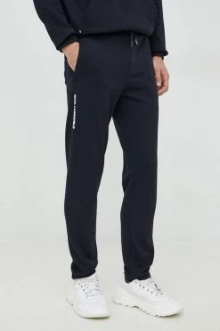 Ανδρικά Παντελόνια φόρμας Παντελόνι φόρμας Karl Lagerfeld ναυτικό μπλε