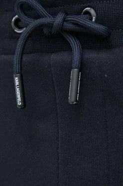 Ανδρικά Παντελόνια φόρμας Παντελόνι φόρμας Karl Lagerfeld ναυτικό μπλε -Karl Lagerfeld Εκπτώσεις unnamed file 1501