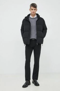 Ανδρικά Πουκάμισα Βαμβακερό πουκάμισο Karl Lagerfeld χρώμα: άσπρο, -Karl Lagerfeld Εκπτώσεις unnamed file 1511