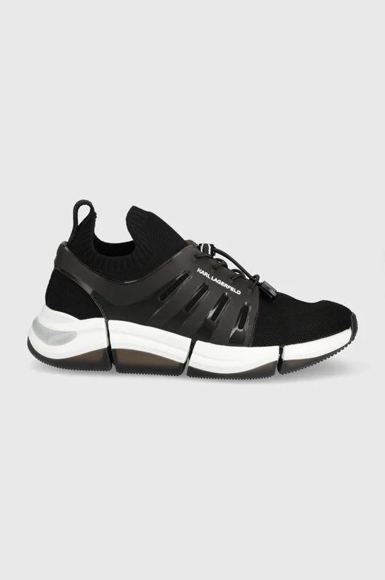 Ανδρικά Sneakers Υποδήματα Karl Lagerfeld Quadro μαύρο 3 Ανδρικά Sneakers Υποδήματα Karl Lagerfeld Quadro μαύρο