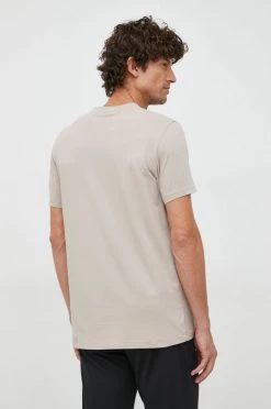 Ανδρικά Μπλουζάκια Μπλουζάκι Karl Lagerfeld μπεζ -Karl Lagerfeld Εκπτώσεις unnamed file 1531