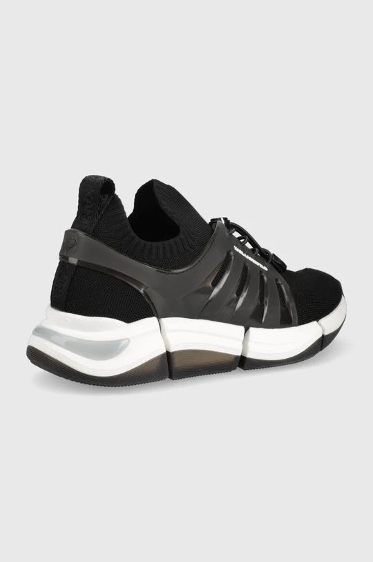 Ανδρικά Sneakers Υποδήματα Karl Lagerfeld Quadro μαύρο 4 Ανδρικά Sneakers Υποδήματα Karl Lagerfeld Quadro μαύρο - Image 2