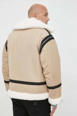 Κοντά μπουφάν Μπουφάν Karl Lagerfeld Lagerfeld X Cara Delevingne , χρώμα: μπεζ 11 Κοντά μπουφάν Μπουφάν Karl Lagerfeld Lagerfeld X Cara Delevingne , χρώμα: μπεζ -Karl Lagerfeld Εκπτώσεις unnamed file 1552