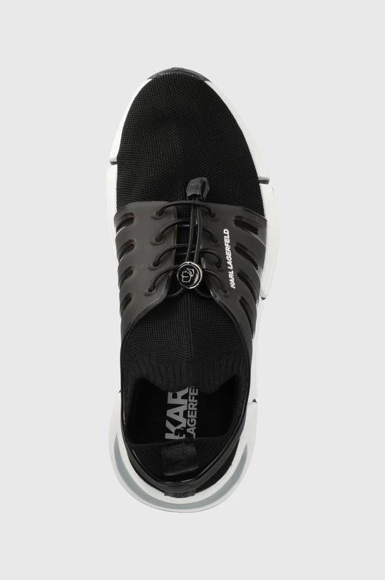 Ανδρικά Sneakers Υποδήματα Karl Lagerfeld Quadro μαύρο 6 Ανδρικά Sneakers Υποδήματα Karl Lagerfeld Quadro μαύρο - Image 4