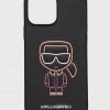 Θήκες για γυναίκες Θήκη κινητού Karl Lagerfeld Iphone 13 Pro Max 6,7'' μαύρο -Karl Lagerfeld Εκπτώσεις unnamed file 1595
