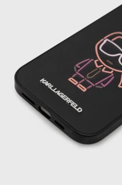 Θήκες για γυναίκες Θήκη κινητού Karl Lagerfeld Iphone 13 Pro Max 6,7'' μαύρο -Karl Lagerfeld Εκπτώσεις unnamed file 1596