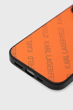 Θήκες για γυναίκες Θήκη κινητού Karl Lagerfeld Iphone 13 Pro / 13 6,1" πορτοκαλί -Karl Lagerfeld Εκπτώσεις unnamed file 1620