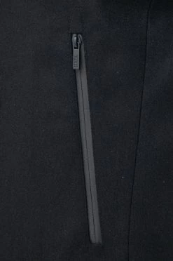 Ανδρικά Παλτά Παλτό από μείγμα κασμίρ Karl Lagerfeld μαύρο, -Karl Lagerfeld Εκπτώσεις unnamed file 1637