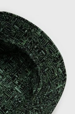 Ανδρικά Καπέλα Αναστρέψιμο καπέλο Karl Lagerfeld μαύρο -Karl Lagerfeld Εκπτώσεις unnamed file 1645