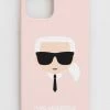 Θήκες για γυναίκες Θήκη κινητού Karl Lagerfeld Iphone 12/12 Pro 6,1'' ροζ -Karl Lagerfeld Εκπτώσεις unnamed file 1652