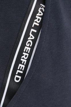 Ανδρικά Παντελόνια φόρμας Παντελόνι φόρμας Karl Lagerfeld ναυτικό μπλε -Karl Lagerfeld Εκπτώσεις unnamed file 1688