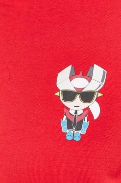 Χωρίς φερμουάρ Μπλούζα Karl Lagerfeld κόκκινο, 13 Χωρίς φερμουάρ Μπλούζα Karl Lagerfeld κόκκινο, -Karl Lagerfeld Εκπτώσεις unnamed file 1711