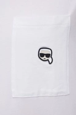 Ανδρικά Πιζάμα Πιτζάμα Karl Lagerfeld χρώμα: μαύρο -Karl Lagerfeld Εκπτώσεις unnamed file 1804