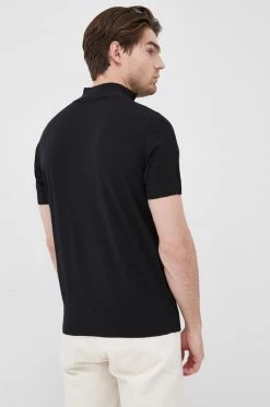 Ανδρικά Χωρίς φερμουάρ Πουλόβερ Karl Lagerfeld χρώμα: μαύρο, 9 Ανδρικά Χωρίς φερμουάρ Πουλόβερ Karl Lagerfeld χρώμα: μαύρο, -Karl Lagerfeld Εκπτώσεις unnamed file 1817