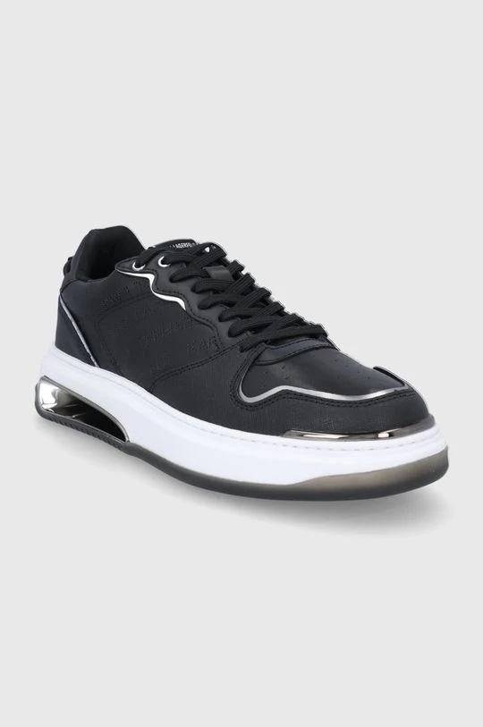 Ανδρικά Sneakers Υποδήματα Karl Lagerfeld ELEKTRO μαύρο 4 Ανδρικά Sneakers Υποδήματα Karl Lagerfeld ELEKTRO μαύρο - Image 2