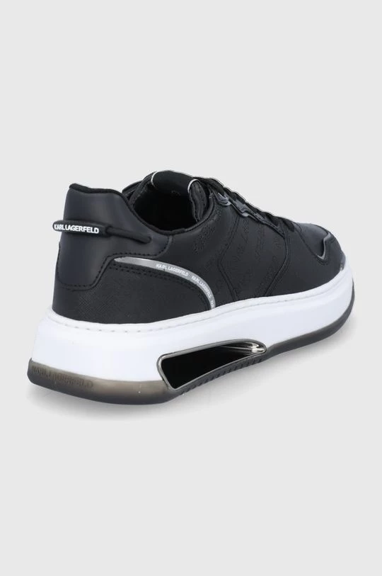 Ανδρικά Sneakers Υποδήματα Karl Lagerfeld ELEKTRO μαύρο 5 Ανδρικά Sneakers Υποδήματα Karl Lagerfeld ELEKTRO μαύρο - Image 3