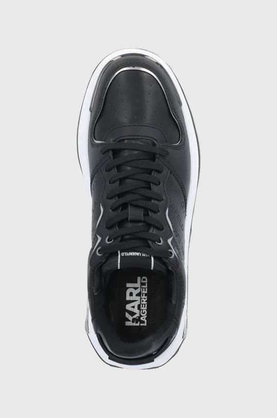Ανδρικά Sneakers Υποδήματα Karl Lagerfeld ELEKTRO μαύρο 6 Ανδρικά Sneakers Υποδήματα Karl Lagerfeld ELEKTRO μαύρο - Image 4