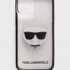 Θήκες για γυναίκες Θήκη κινητού Karl Lagerfeld IPhone 13 Mini διάφανο -Karl Lagerfeld Εκπτώσεις unnamed file 1850