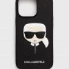Θήκες για γυναίκες Θήκη κινητού Karl Lagerfeld IPhone 13 Pro μαύρο -Karl Lagerfeld Εκπτώσεις unnamed file 1853