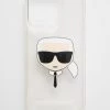 Θήκες για γυναίκες Θήκη κινητού Karl Lagerfeld IPhone 13 Pro ασημί -Karl Lagerfeld Εκπτώσεις unnamed file 1859