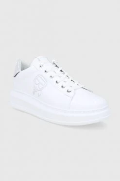 Ανδρικά Sneakers Δερμάτινα παπούτσια Karl Lagerfeld άσπρο 8 Ανδρικά Sneakers Δερμάτινα παπούτσια Karl Lagerfeld άσπρο -Karl Lagerfeld Εκπτώσεις unnamed file 190