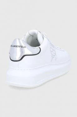Ανδρικά Sneakers Δερμάτινα παπούτσια Karl Lagerfeld άσπρο 9 Ανδρικά Sneakers Δερμάτινα παπούτσια Karl Lagerfeld άσπρο -Karl Lagerfeld Εκπτώσεις unnamed file 191