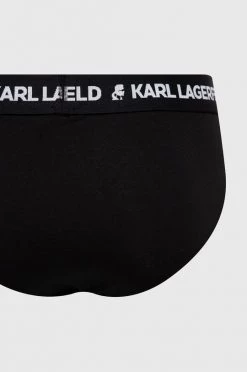 Karl Lagerfeld Ανδρικά Μπόξερ και σλιπ #N/A χρώμα: μαύρο -Karl Lagerfeld Εκπτώσεις unnamed file 1910