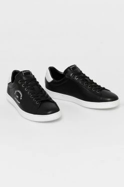Ανδρικά Sneakers Δερμάτινα παπούτσια Karl Lagerfeld μαύρο -Karl Lagerfeld Εκπτώσεις unnamed file 1915