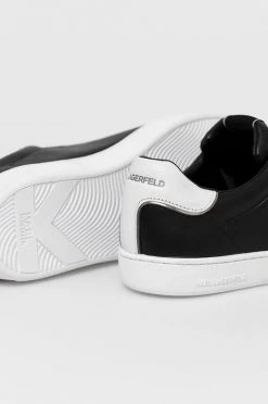 Ανδρικά Sneakers Δερμάτινα παπούτσια Karl Lagerfeld μαύρο -Karl Lagerfeld Εκπτώσεις unnamed file 1916