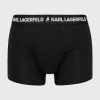 Ανδρικά Μπόξερ και σλιπ Μποξεράκια Karl Lagerfeld χρώμα: μαύρο -Karl Lagerfeld Εκπτώσεις unnamed file 1918