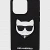Θήκες για γυναίκες Θήκη κινητού Karl Lagerfeld Iphone 14 Pro 6,1" μαύρο -Karl Lagerfeld Εκπτώσεις unnamed file 1922