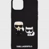 Θήκες για γυναίκες Θήκη κινητού Karl Lagerfeld Iphone 14 Plus 6,7" μαύρο -Karl Lagerfeld Εκπτώσεις unnamed file 1926