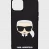 Θήκες για γυναίκες Θήκη κινητού Karl Lagerfeld Iphone 14 Plus 6,7" μαύρο -Karl Lagerfeld Εκπτώσεις unnamed file 1928