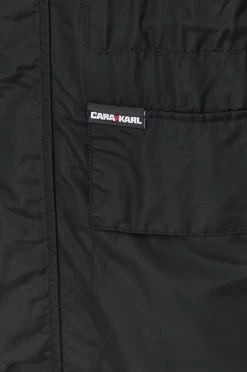 Μακριά μπουφάν Μπουφάν Karl Lagerfeld Karl Lagerfeld X Cara Delevingne μαύρο -Karl Lagerfeld Εκπτώσεις unnamed file 1937