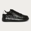 Ανδρικά Sneakers Karl Lagerfeld - Δερμάτινα παπούτσια μαύρο -Karl Lagerfeld Εκπτώσεις unnamed file 194